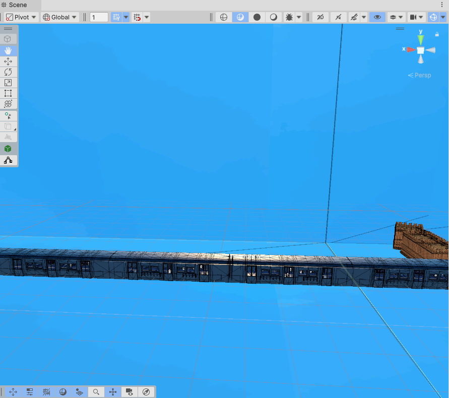 Train3D