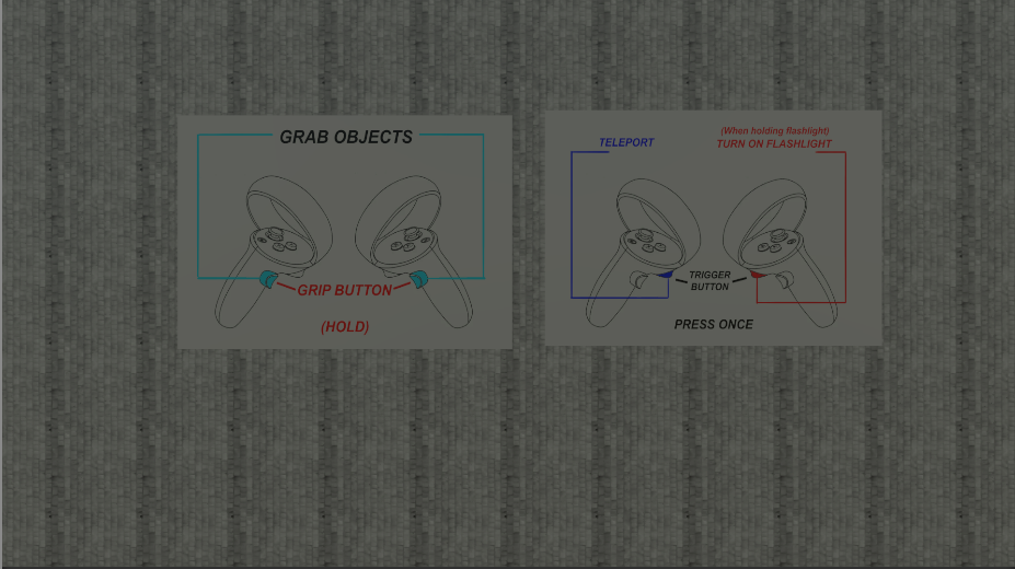 Tutorial in VR