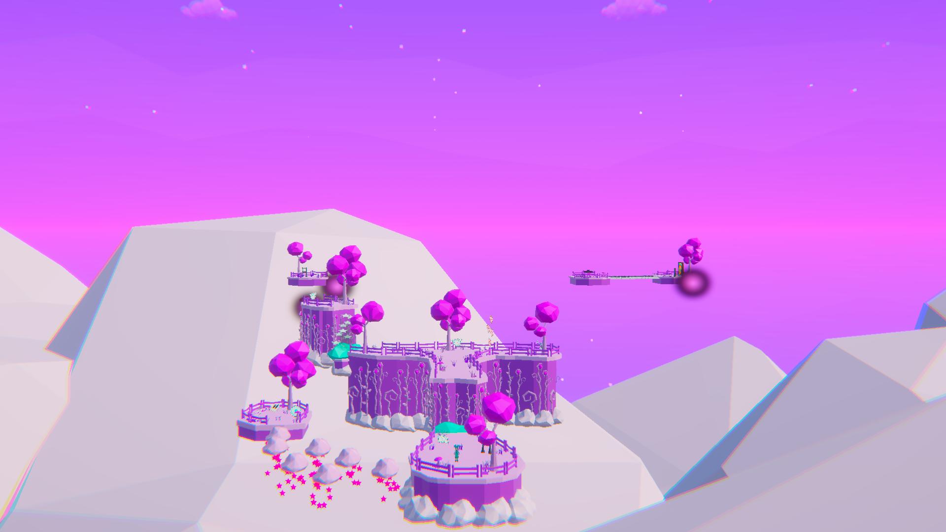 Unwind environment